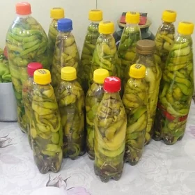 Стручковый перец