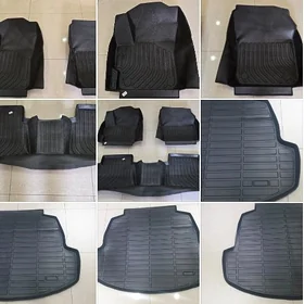 Corolla 20-25 salon/bagaž rezin keçe