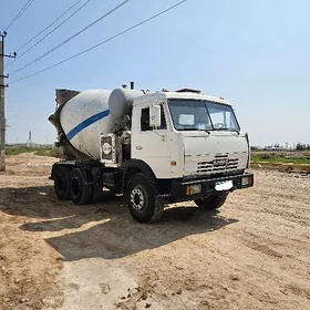 Kamaz 5320 1991