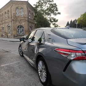 Toyota Camry 2020