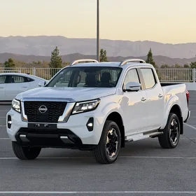 Nissan Navara 2026