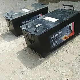 Man 2021 Akkumlayator