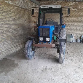 MTZ 82 2007