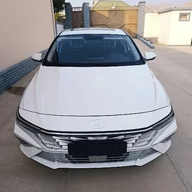 Hyundai Elantra 2026