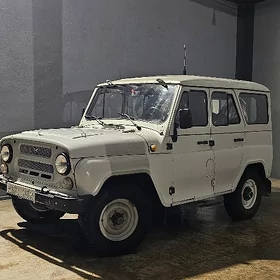 UAZ 469 2003