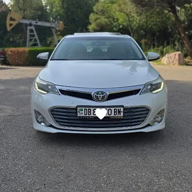 Toyota Avalon 2013