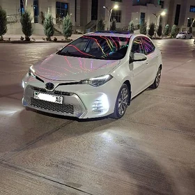 Toyota Corolla 2017