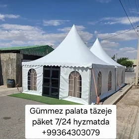 Palata toÿ menÿu hyzmatlary