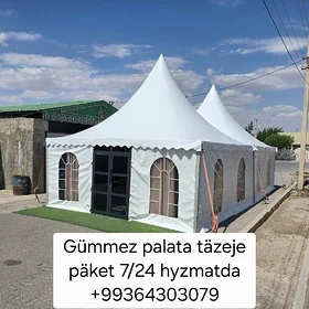 Palata toÿ menÿu hyzmatlary