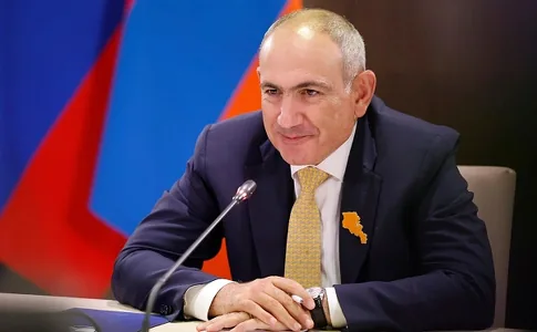 Nikol Paşinýan Türkmenistanyň Prezidentini Ýerewanda geçiriljek sammite gatnaşmaga çagyrdy
