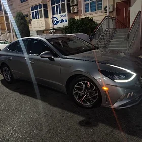 Hyundai Sonata 2020