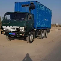 Kamaz 5320 1987