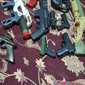 игрушки