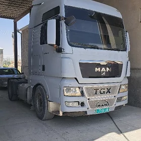 Man TGX 2010