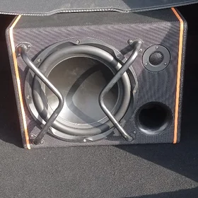 Bass boçka
