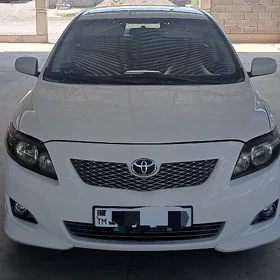 Toyota Corolla 2008