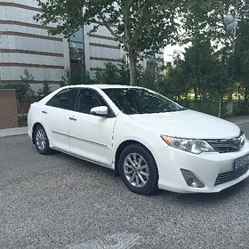 Toyota Camry 2014