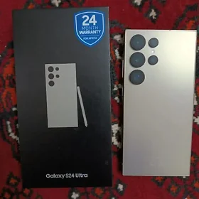 Samsung S24 Ultra 12/256G