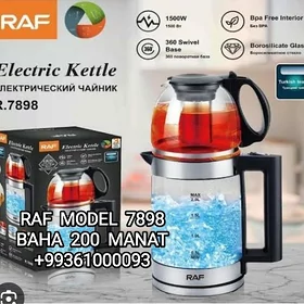 TOKLY ÇAÝNEK TEFAL ЭЛЕК ЧАЙНИК