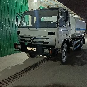 Dongfeng Special Truck 2011