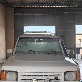 Land Rover Discovery Series II 2001