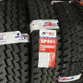 7.50R16 CANTER  ◆TEKER MAGAZYN