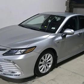 Toyota Camry 2020