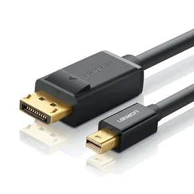 Mini-DP <> DisplayPort UGREEN