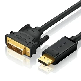 DisplayPort > DVI UGREEN kabel