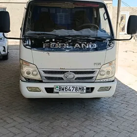 Forland H2 2011