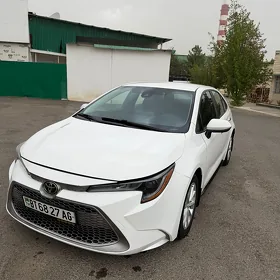 Toyota Corolla 2022