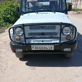 UAZ 469 1997