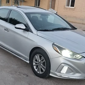 Hyundai Sonata 2018