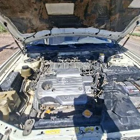 Nissan Maxima 2000