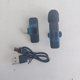 Mikrofon bloger mini