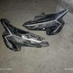 fara kia k5   2025 original