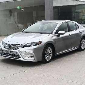 Toyota Camry 2022