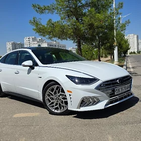 Hyundai Sonata 2021