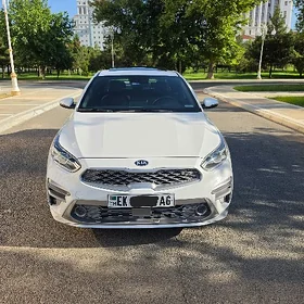 Kia Forte 2021