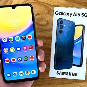 SAMSUNG A15 6/128