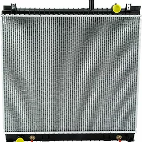 QX56 Armada suw radiator