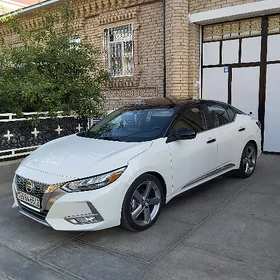 Nissan Sentra 2022