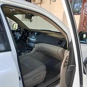 Toyota Highlander 2010