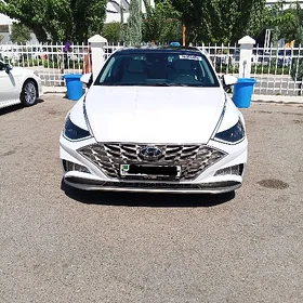 Hyundai Sonata 2023
