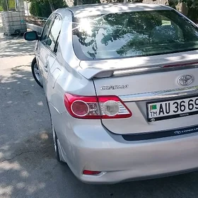 Toyota Corolla 2013