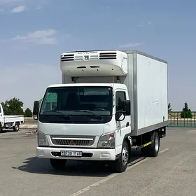 Mitsubishi Canter 2011