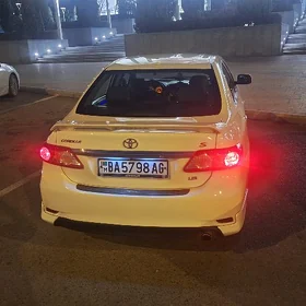 Toyota Corolla 2011