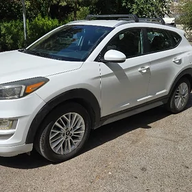Hyundai Tucson 2019