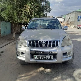 Toyota Land Cruiser Prado 2004