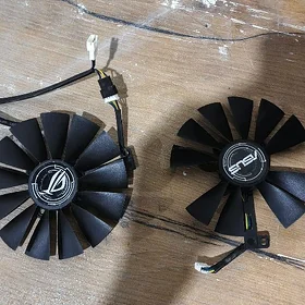 Kuller Vidiocart Rx 580